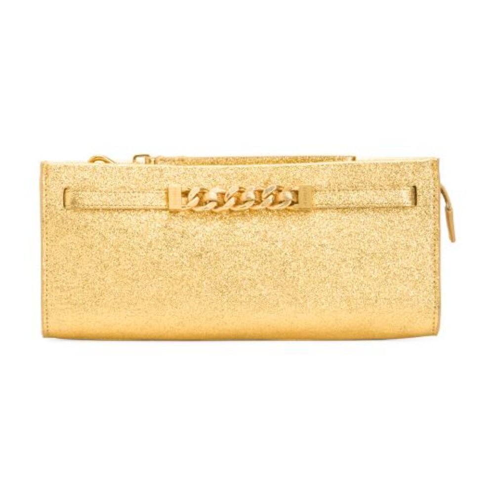 REBECCA MINKOFF Curb Link Clutch